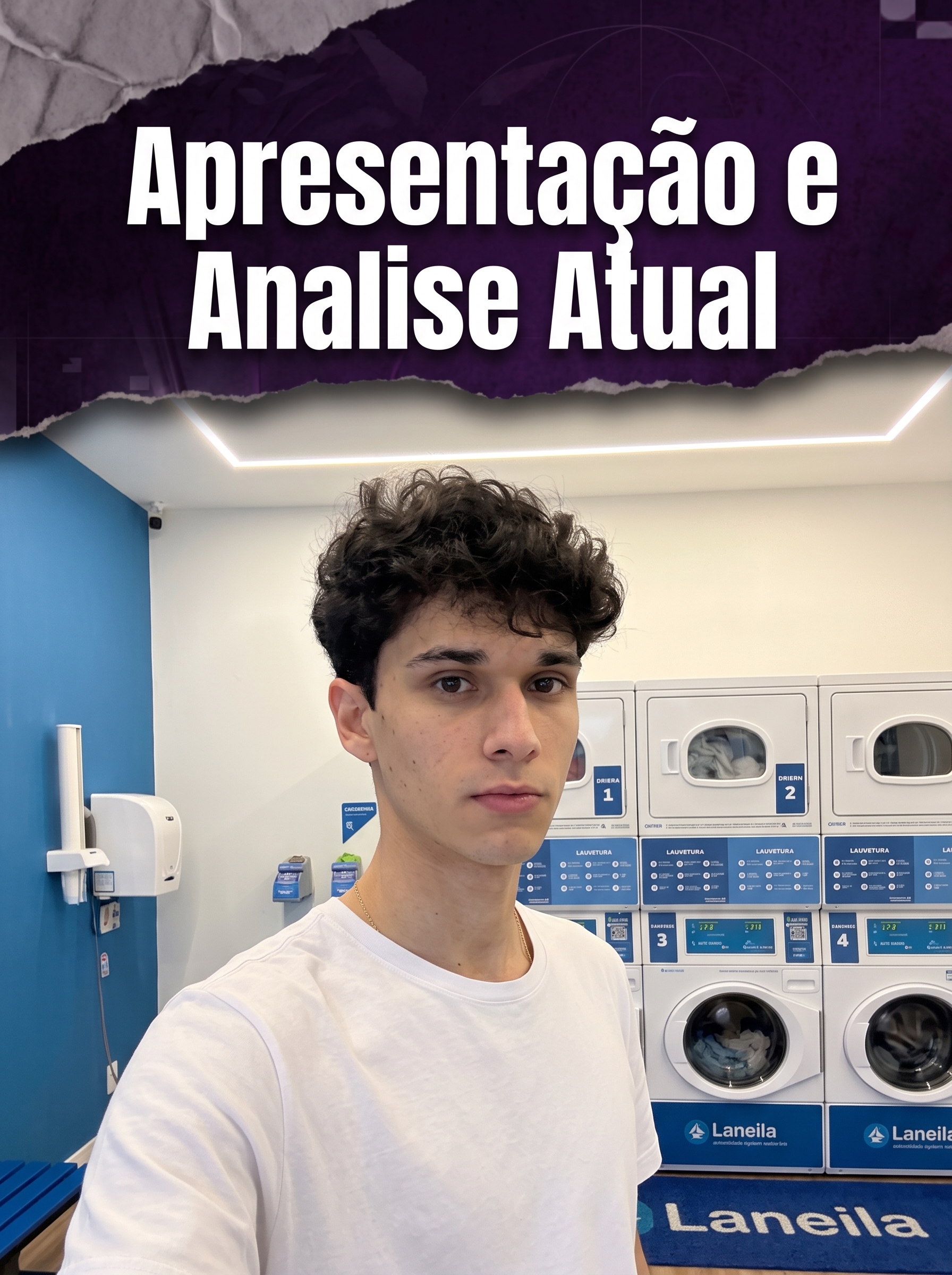 Capa: Apresentação e análise atual
